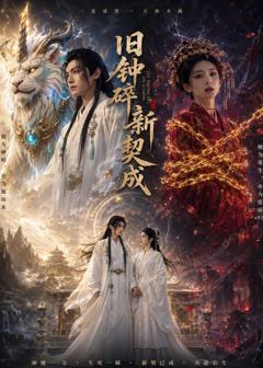 旧钟碎，新契成