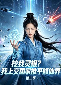挖我灵根？我上交国家推平修仙界第二季