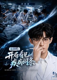 《急诊科：开局看见疾病词条》
