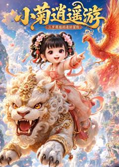 小菊逍遥游