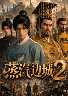 《蒸汽边城2》