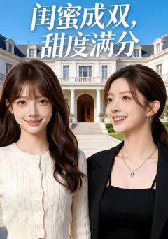 《闺蜜成双，甜度满分》