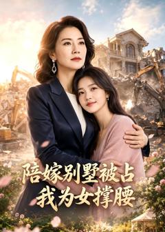 《陪嫁别墅被占，我为女撑腰》