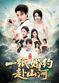 《一纸婚约赴山河》