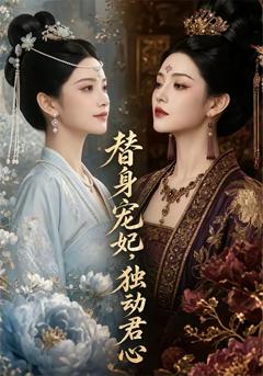 《替身宠妃，独动君心》