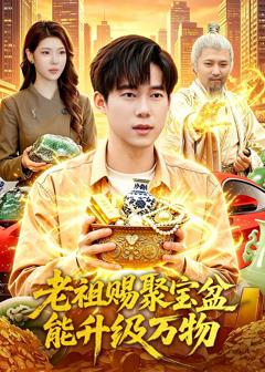 《老祖赐聚宝盆能升级万物》