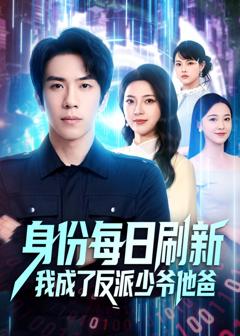 《身份每日刷新我成了反派少爷他爸》