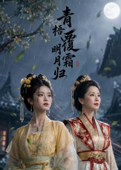 《青梧覆霜明月归》