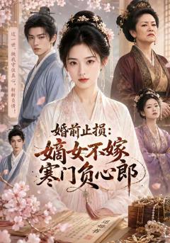 婚前止损：嫡女不嫁寒门负心郎