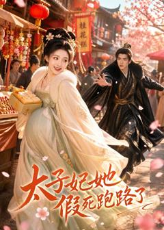 《太子妃她假死跑路了》