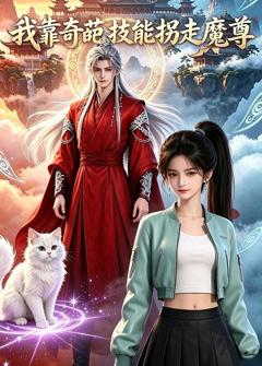《我靠奇葩技能拐走魔尊》