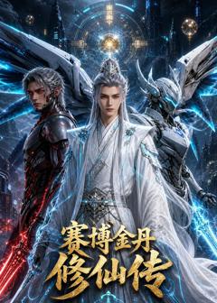 《赛博金丹修仙传》