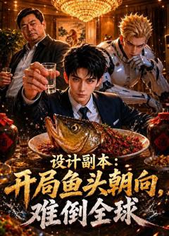 设计副本：开局鱼头朝向，难倒全球