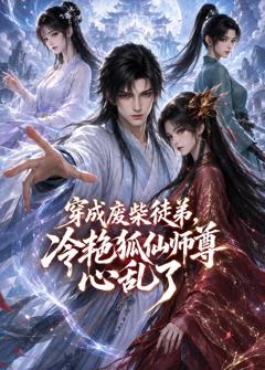 穿成废柴徒弟，冷艳狐仙师尊心乱了