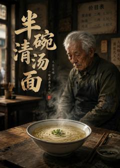 半碗清汤面