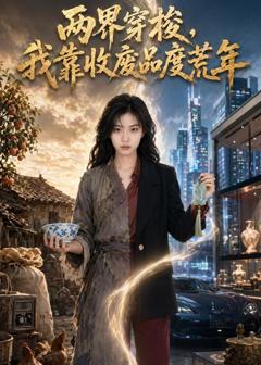 《两界穿梭，我靠收废品度荒年》