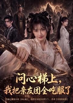 《问心梯上，我把亲友团全收服了》