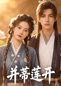 《并蒂莲开》