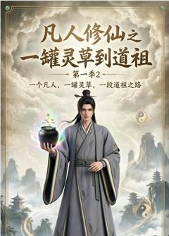 凡人修仙之一罐灵草到道祖第一季2