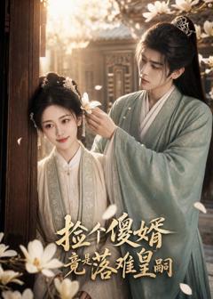 《捡个傻婿竟是落难皇嗣》
