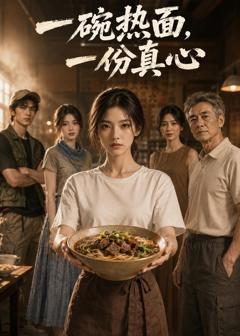 一碗热面，一份真心
