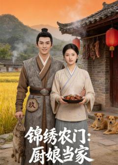 《锦绣农门：厨娘当家》