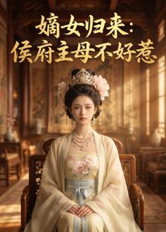 《嫡女归来：侯府主母不好惹》