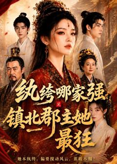 《纨绔哪家强，镇北郡主她最狂》