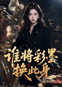 《谁将彩墨换此身》