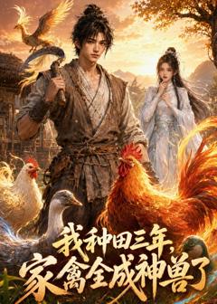 《我种田三年，家禽全成神兽了》