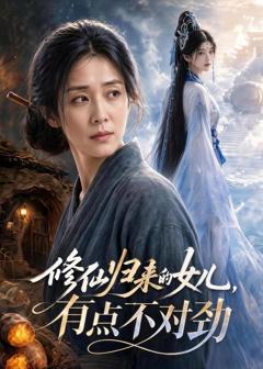 《修仙归来的女儿，有点不对劲》
