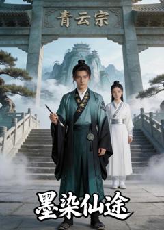 《墨染仙途》