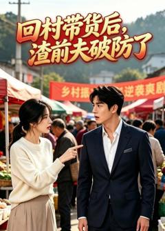 《回村带货后，渣前夫破防了》