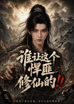 《谁让这个悍匪修仙的！！》