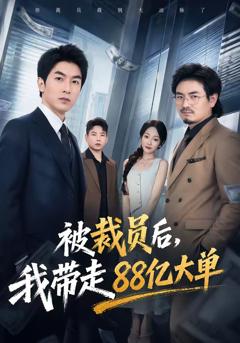 《被裁员后，我带走88亿大单》