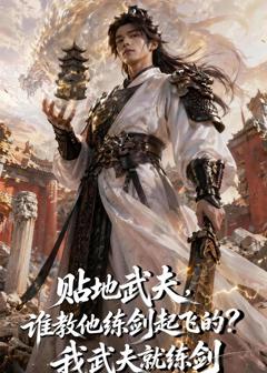 《贴地武夫，谁教他练剑起飞的？我武夫就练剑》
