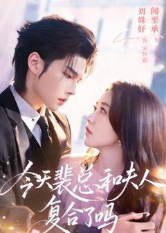 《今天裴总和夫人复合了吗》