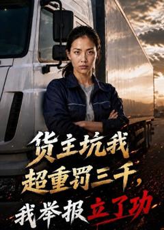 《货主坑我超重罚三千，我举报立了功》