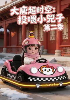 大唐超时空：投喂小兕子第二季