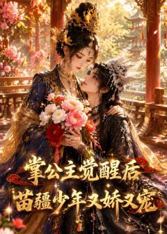 《掌公主觉醒后，苗疆少年又娇又宠》