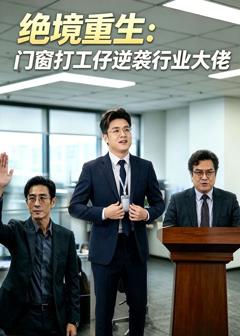 《绝境重生：门窗打工仔逆袭行业大佬》