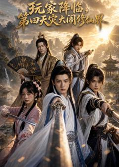 《玩家降临，第四天灾大闹修仙界》