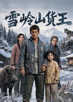雪岭山货王