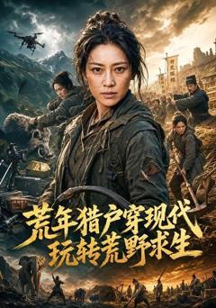 《荒年猎户穿现代玩转荒野求生》