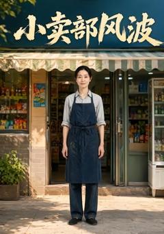 《小卖部风波》