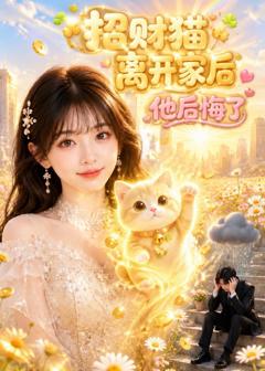 《招财猫离开家后，他后悔了》