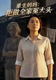 重生妈妈，拒做全家冤大头
