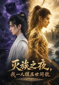 《灭族之夜，我一人镇压世间敌》