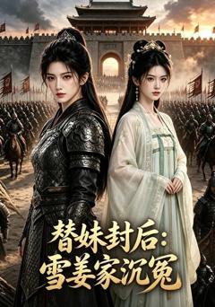 《替妹封后：雪姜家沉冤》