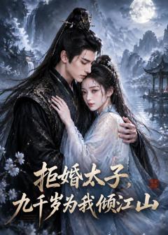《拒婚太子，九千岁为我倾江山》